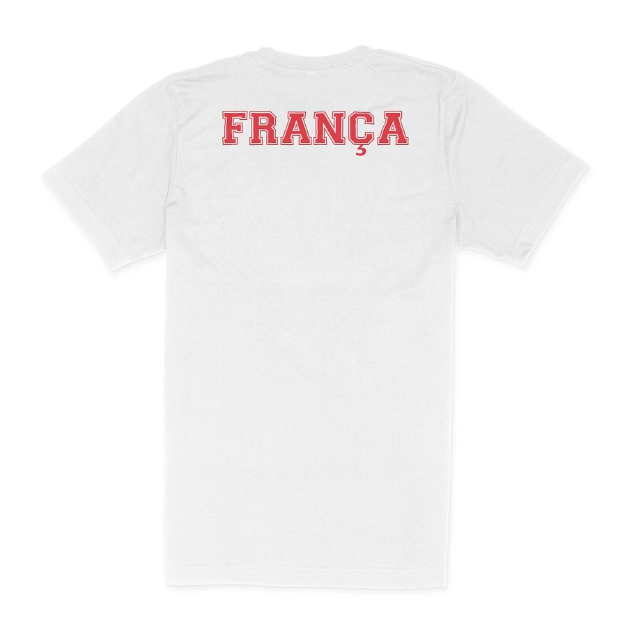 DC Trident Logo T-Shirt (FRANCA) product image (1)