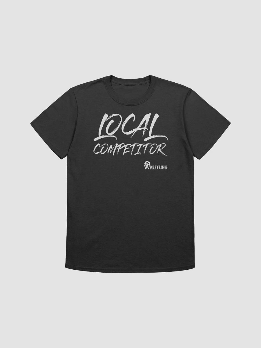 QSHW LOCAL COMPETITOR T-SHIRT product image (1)
