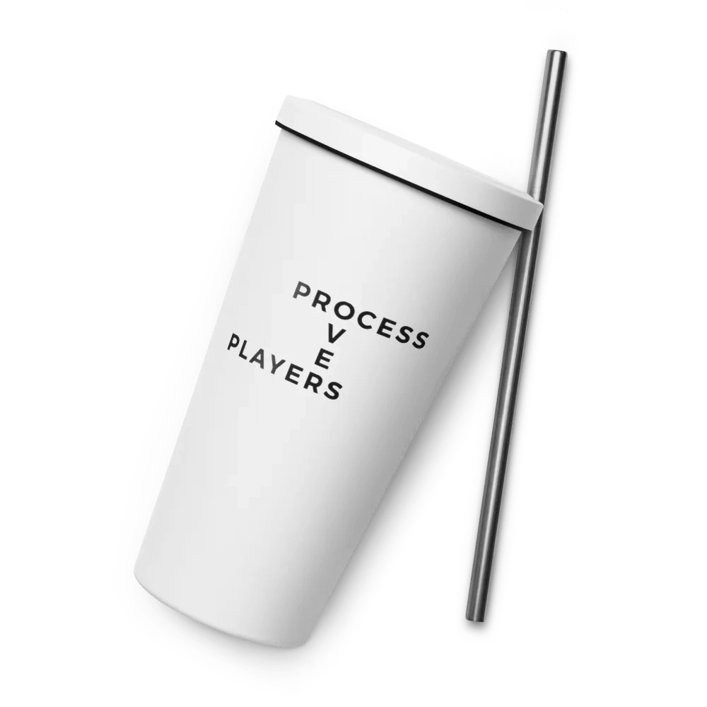 Process Over Players - Travel Mug product image (6)