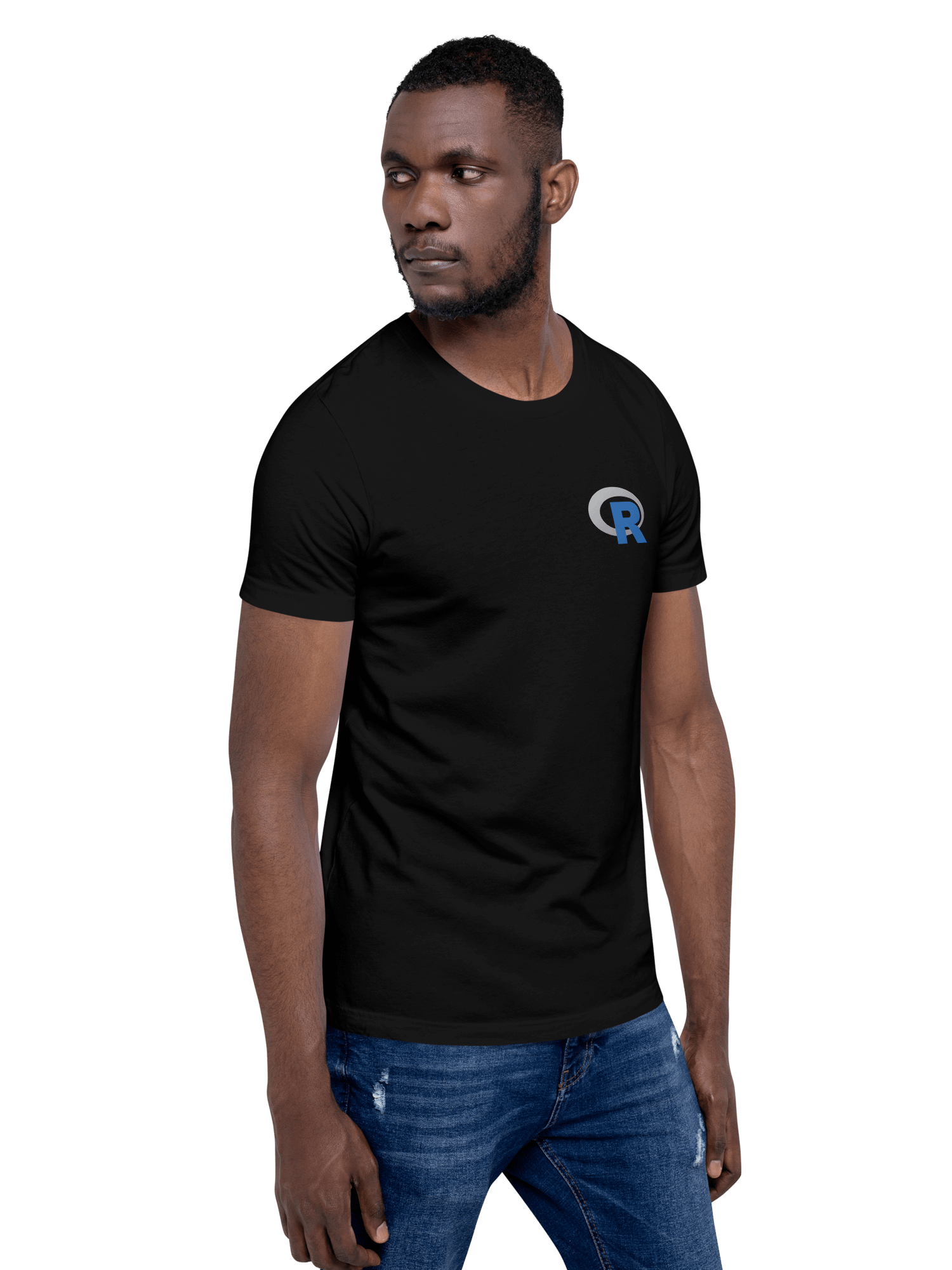 R Unisex Supersoft Tee product image (1)