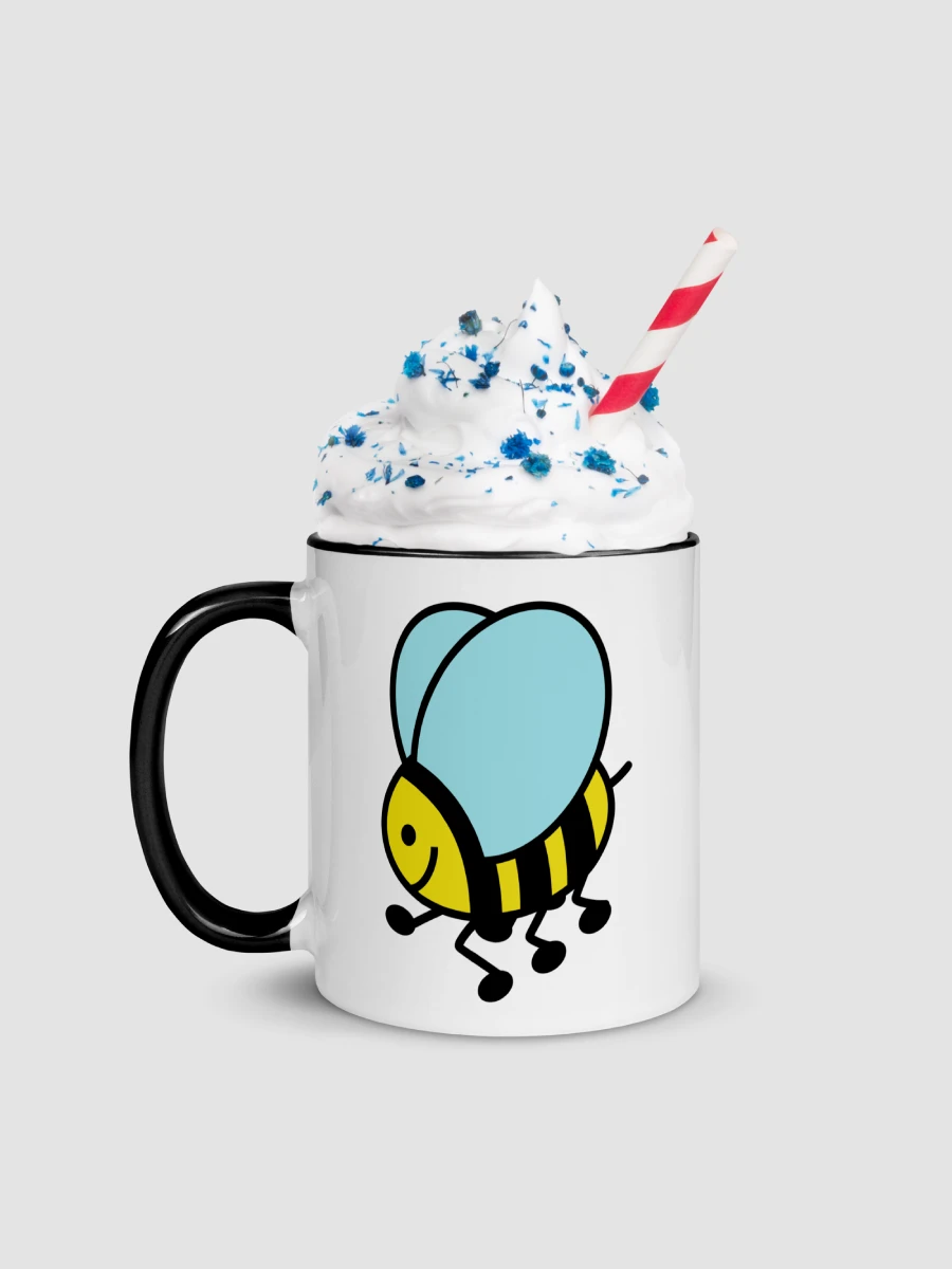 Basic Bee Mug with Color Inside product image (21)