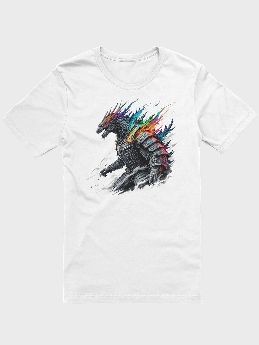 Monster T-Shirt, Colorful Monster Graphic Tee, Cool Monster Art Shirt, Unique Monster Design, Men's and Women's T-Shirt, Colorful Art product image (33)