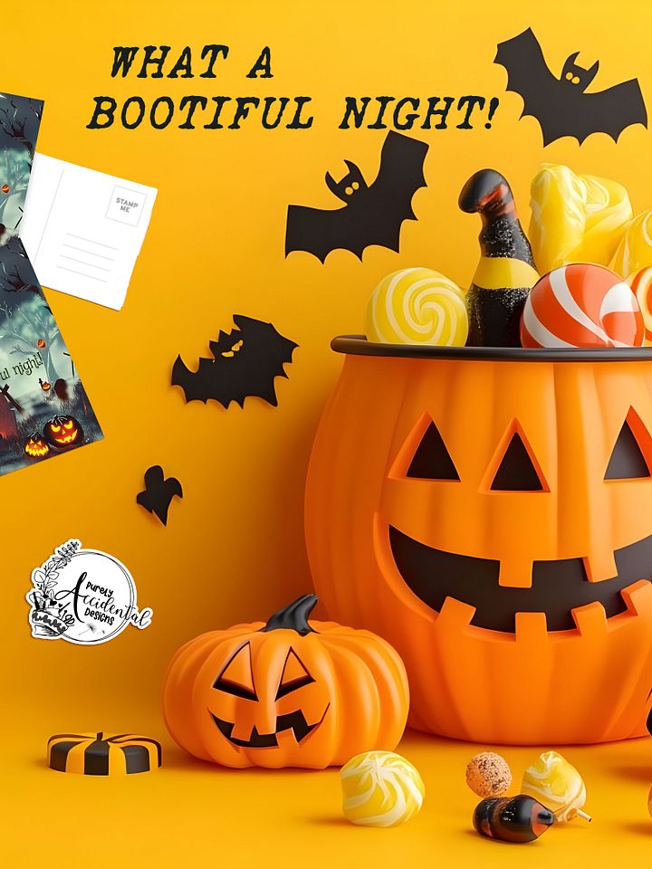 A Bootiful Night product image (2)