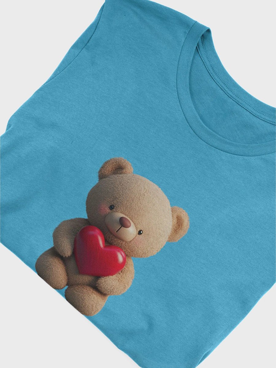 Teddy bear Shirt product image (47)
