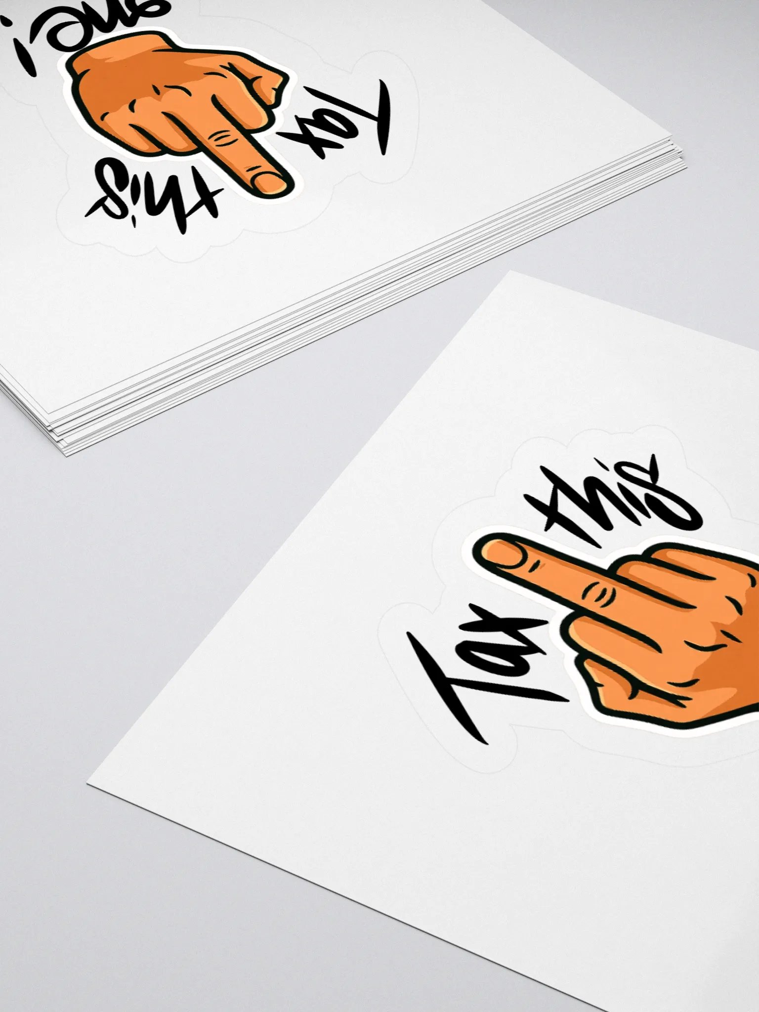 Tax This One [STICKERS] product image (10)