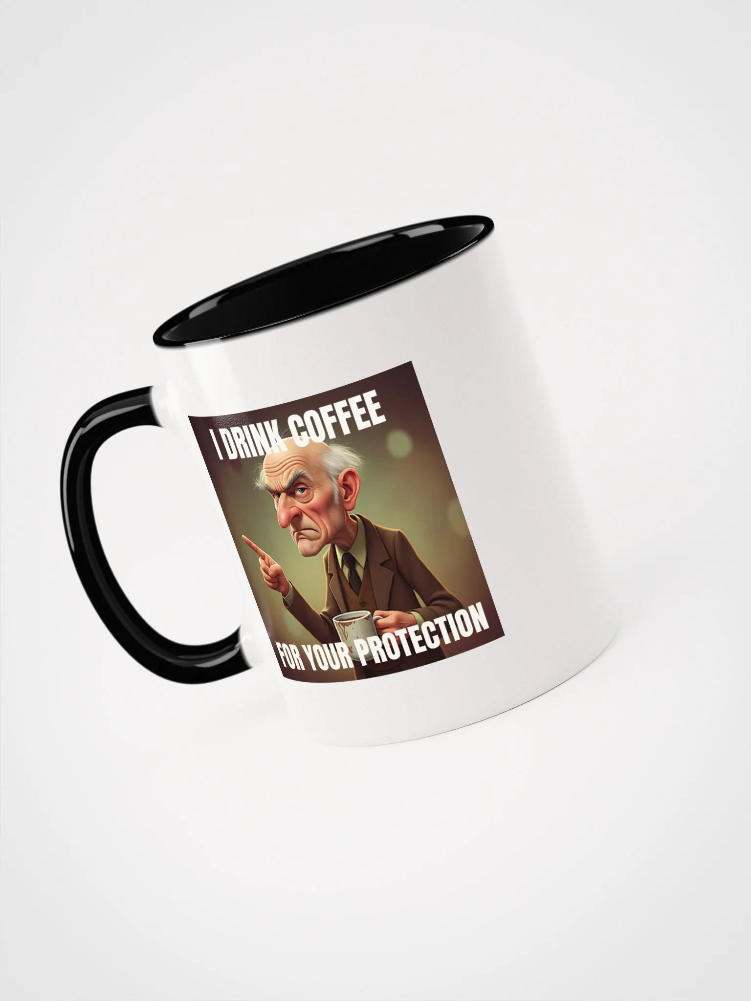 Annoyed Coffee Connoisseur Mug product image (9)