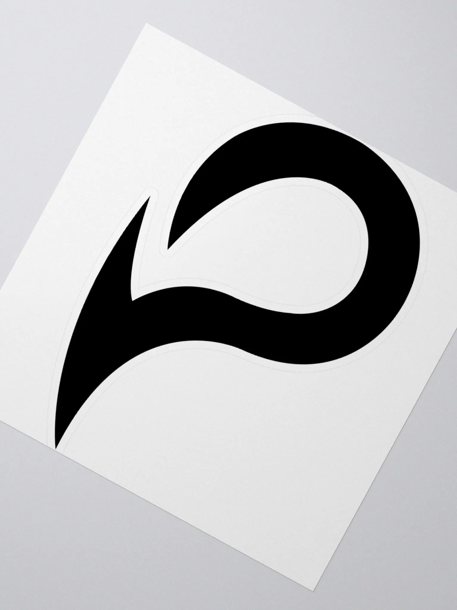 Pennycuff360 Logo Sticker product image (7)