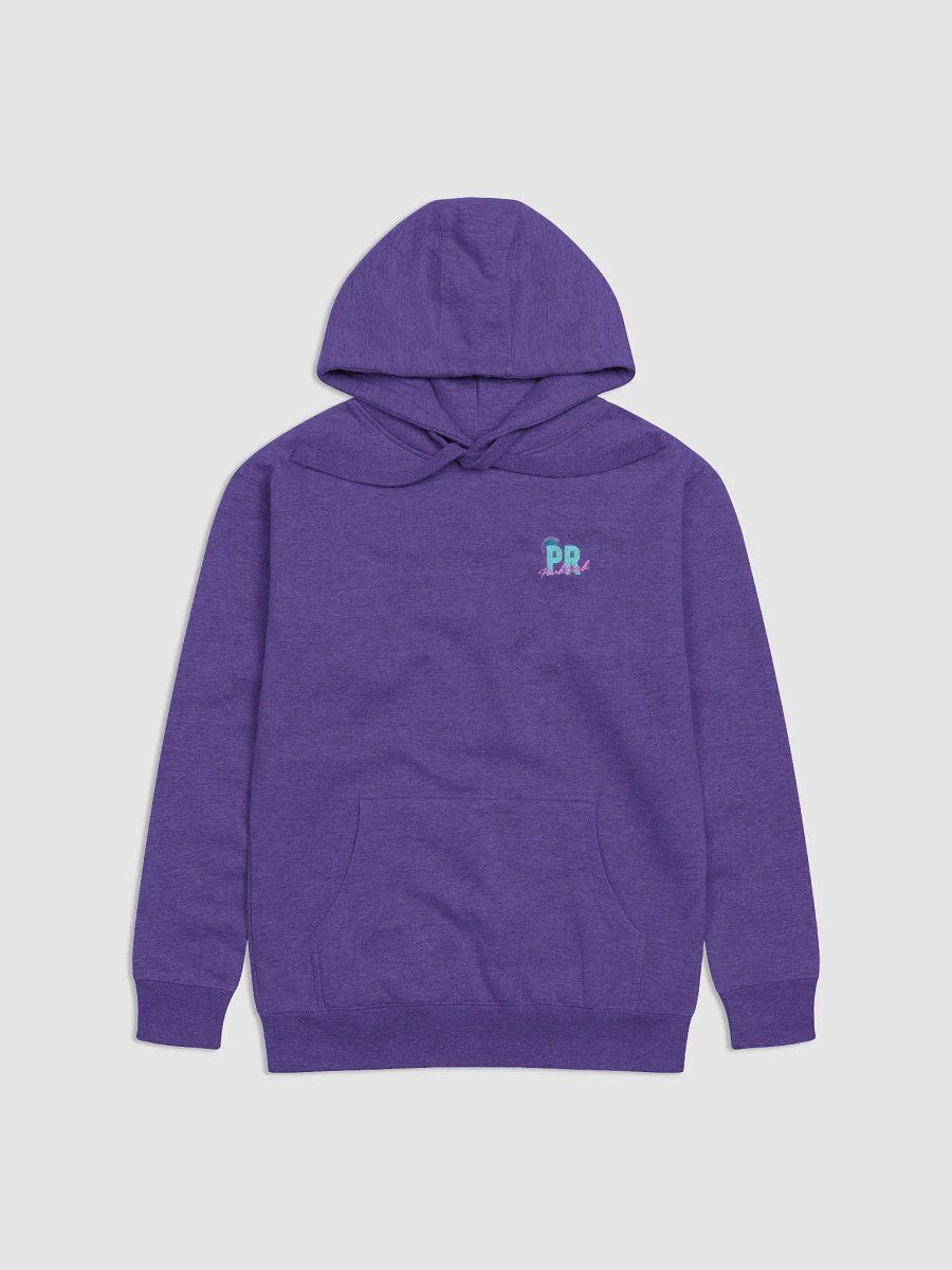 Neon Mohawk PR Unisex Hoodie product image (2)