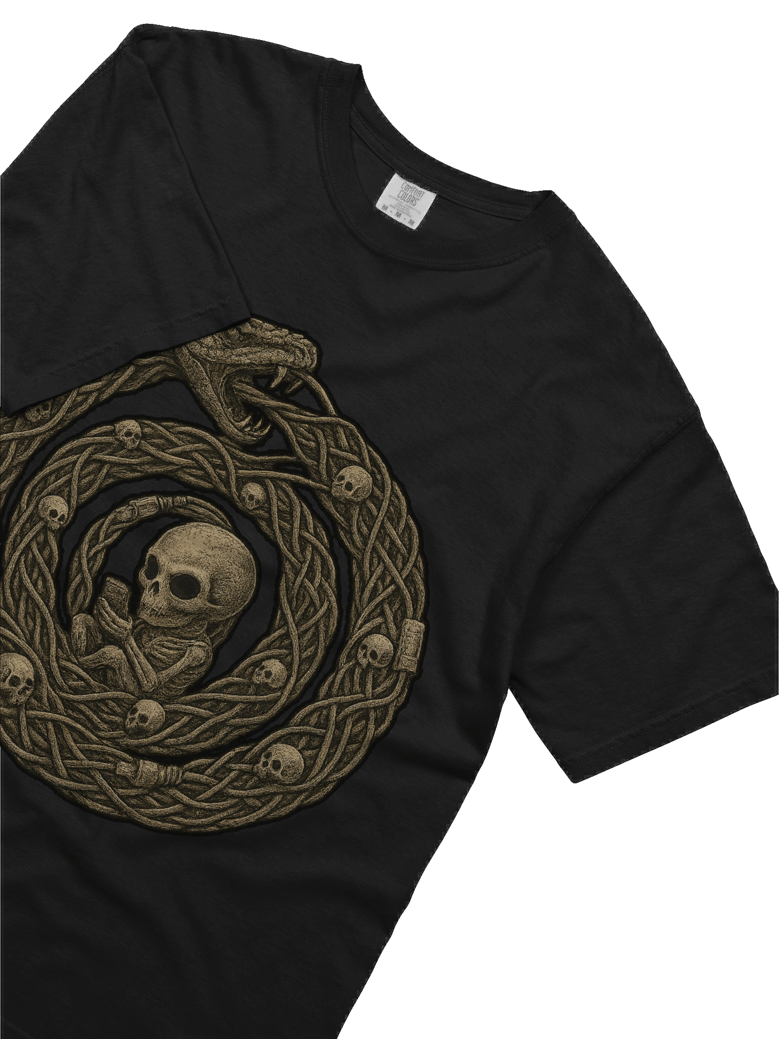 Circle of Consumption Tee product image (5)