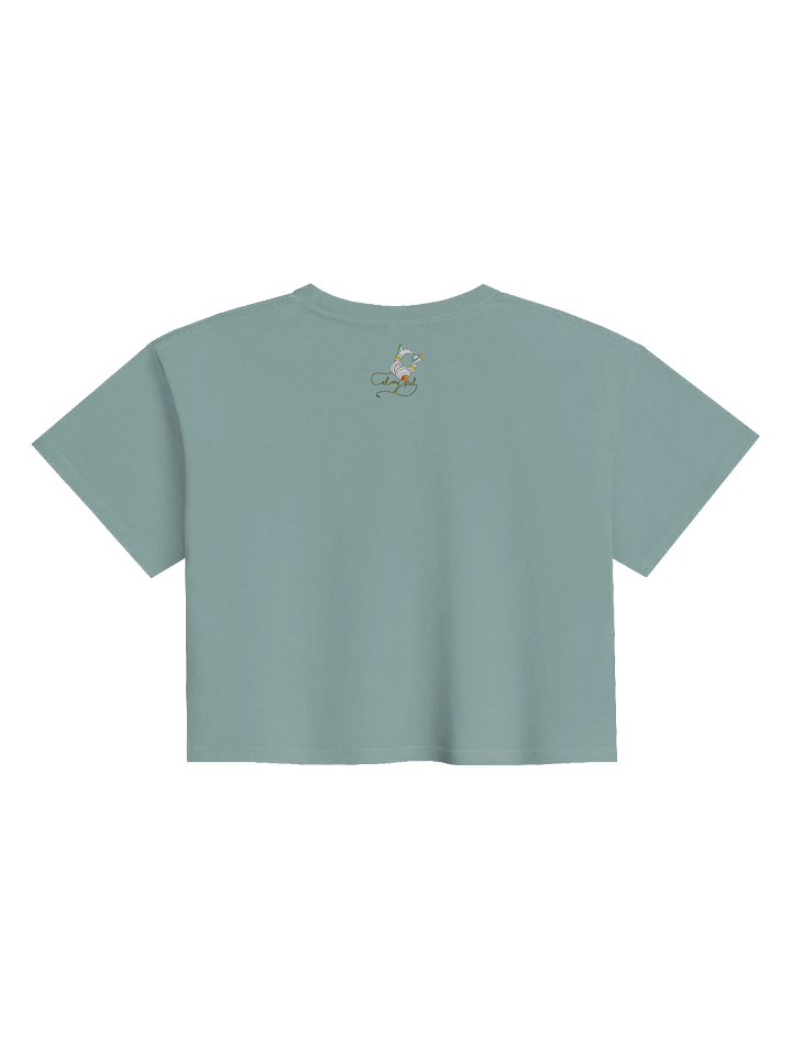Tingle's Cartography Crop Top product image (6)