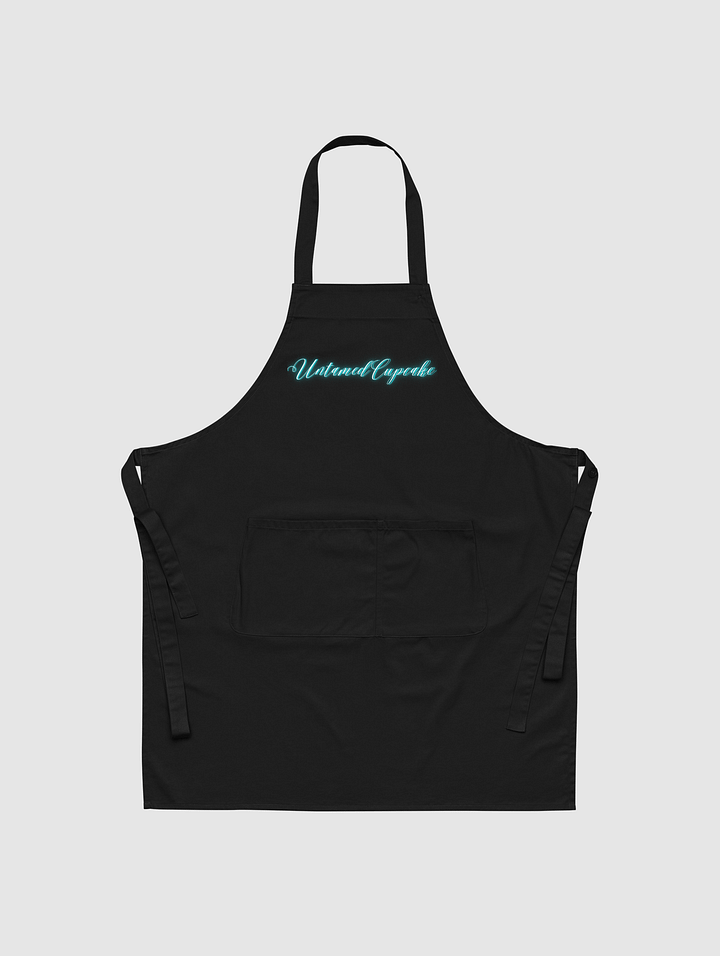 [Cuppycake] Organic cotton apron 2 product image (1)
