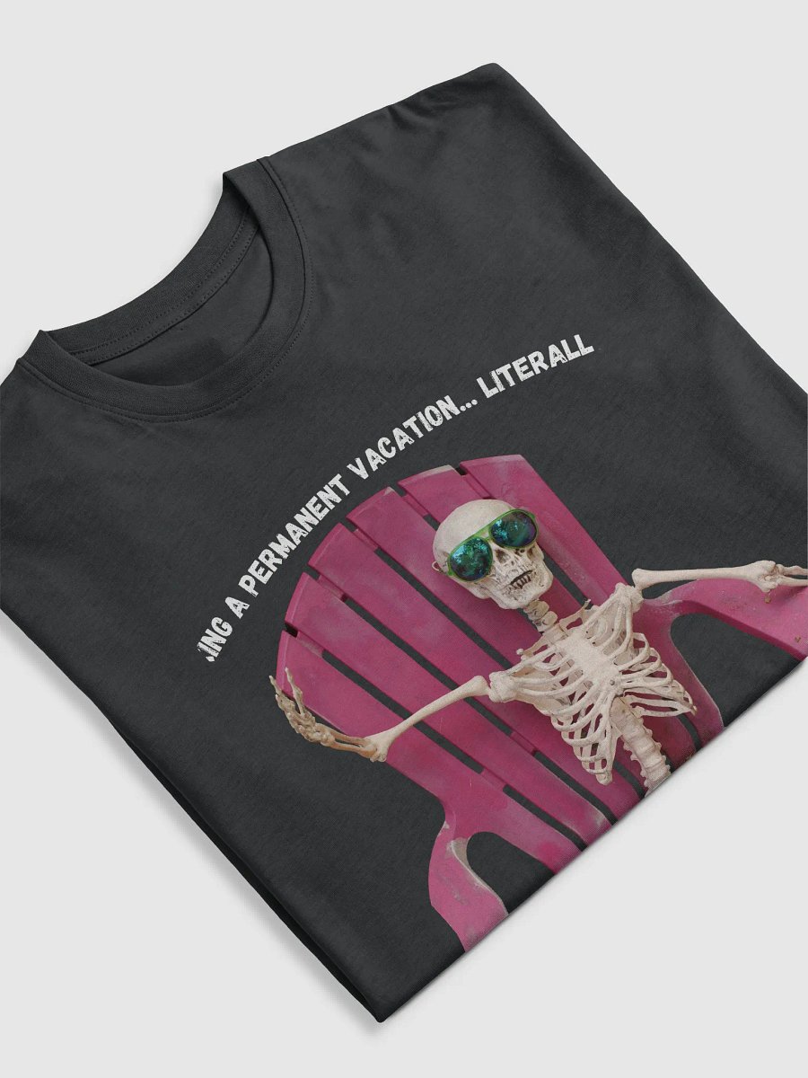 skeleton Funny T-shirt product image (5)