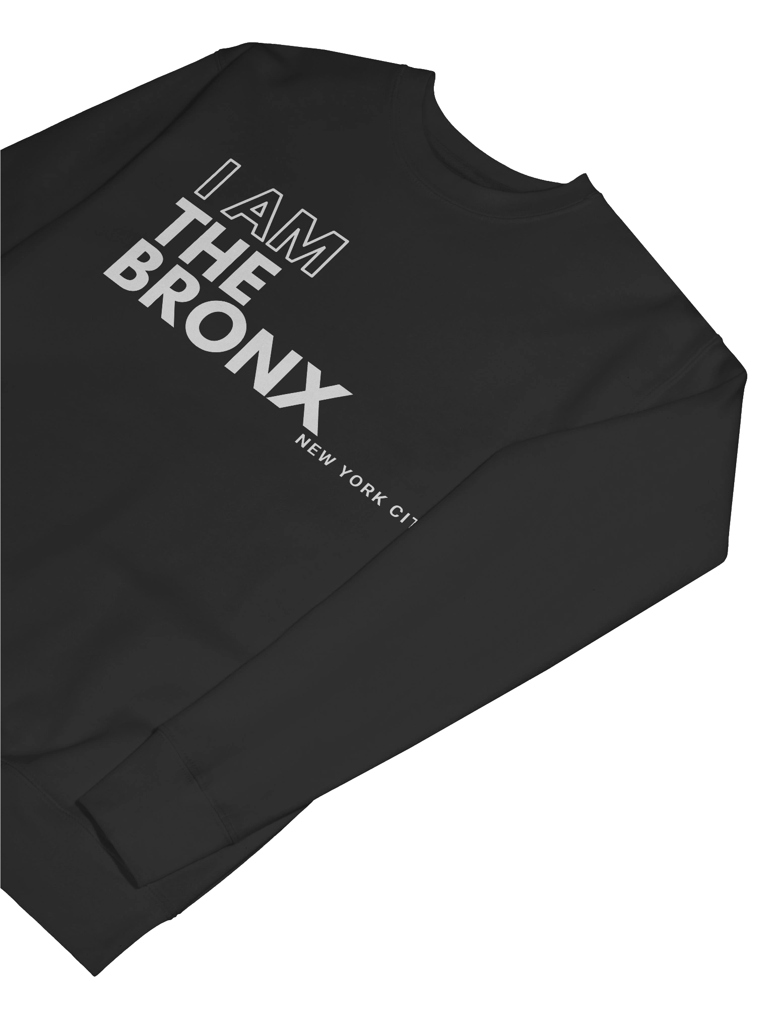 I AM The Bronx : Sweatshirt product image (6)