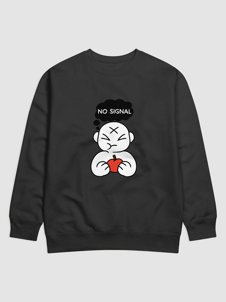 Aphantasia no signal sweatshirt product image (1)