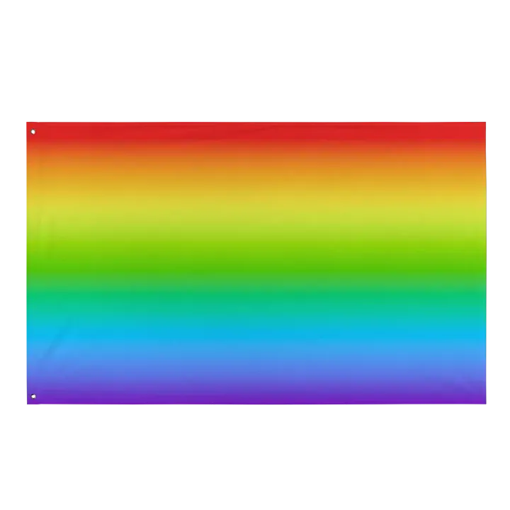 Rainbow Flag product image (1)