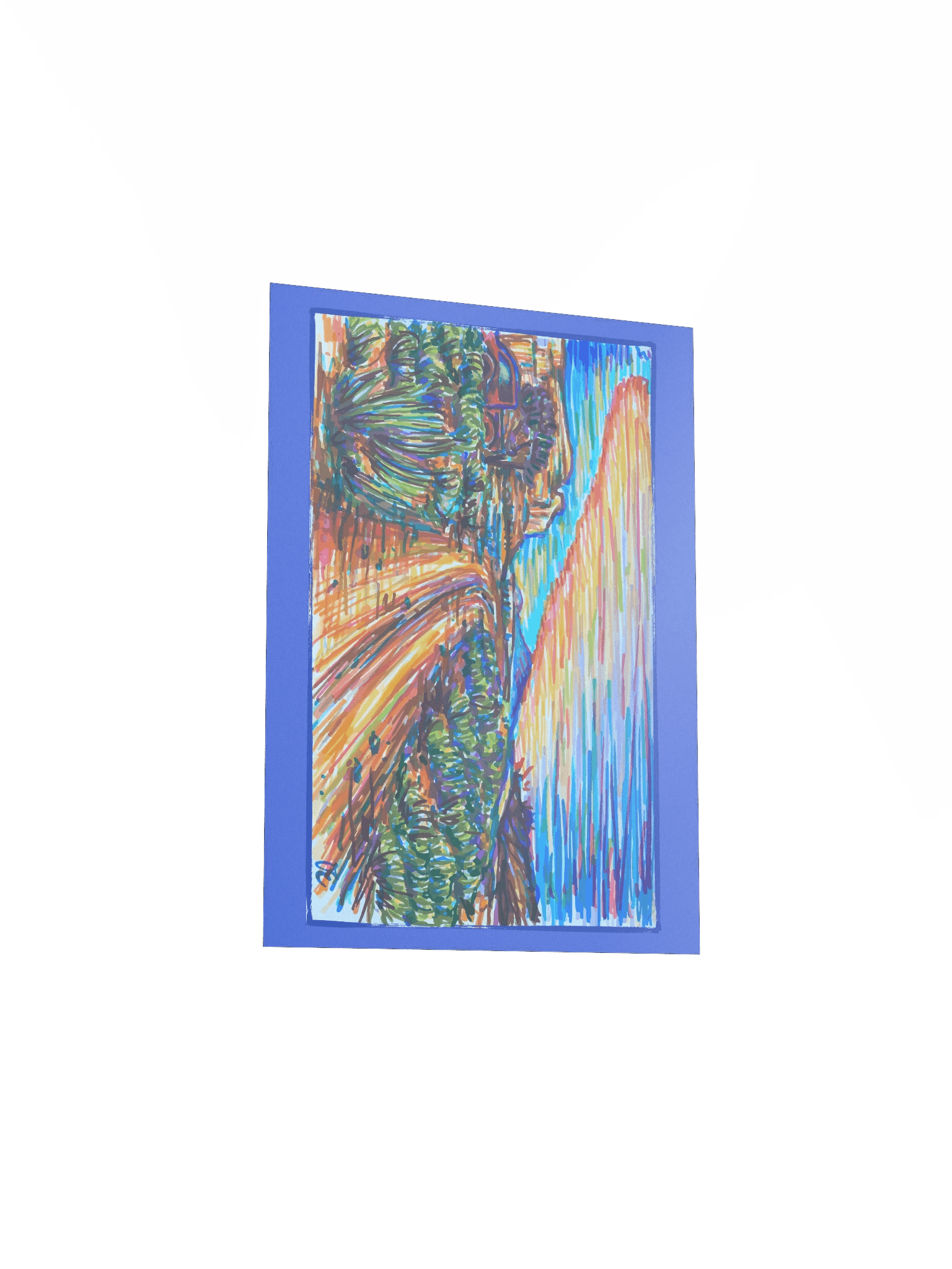 Dreamy Desert Print product image (8)