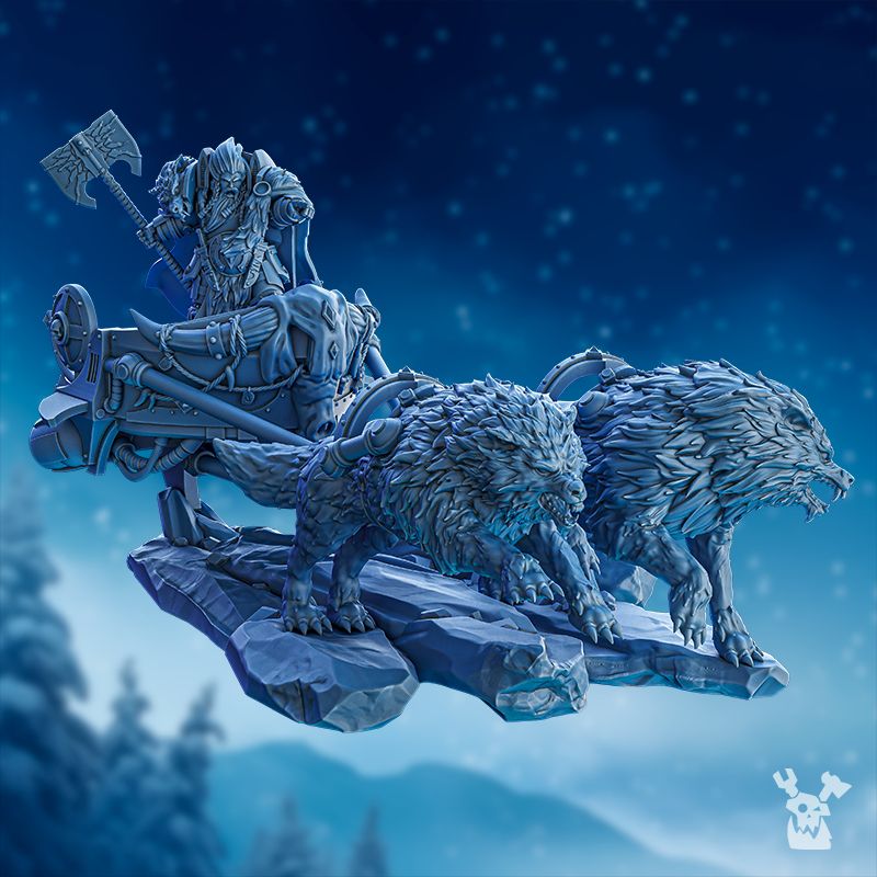 Cand'Marr on Thunder Chariot product image (1)