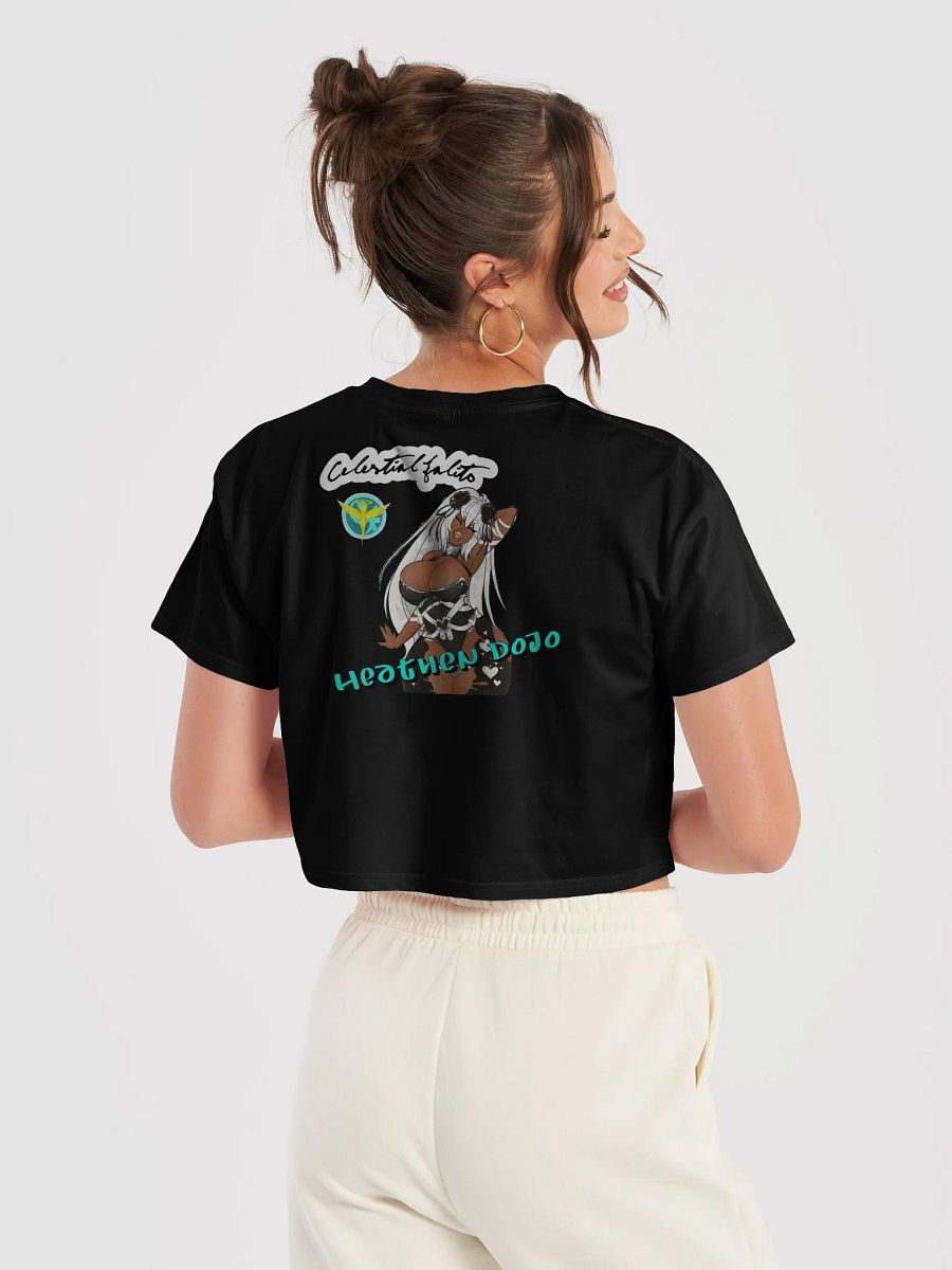 Hoe Yo Worth Crop Top product image (21)