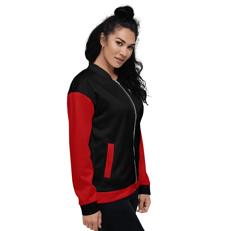 BTG Heavy Metal Bomber Jacket product image (10)