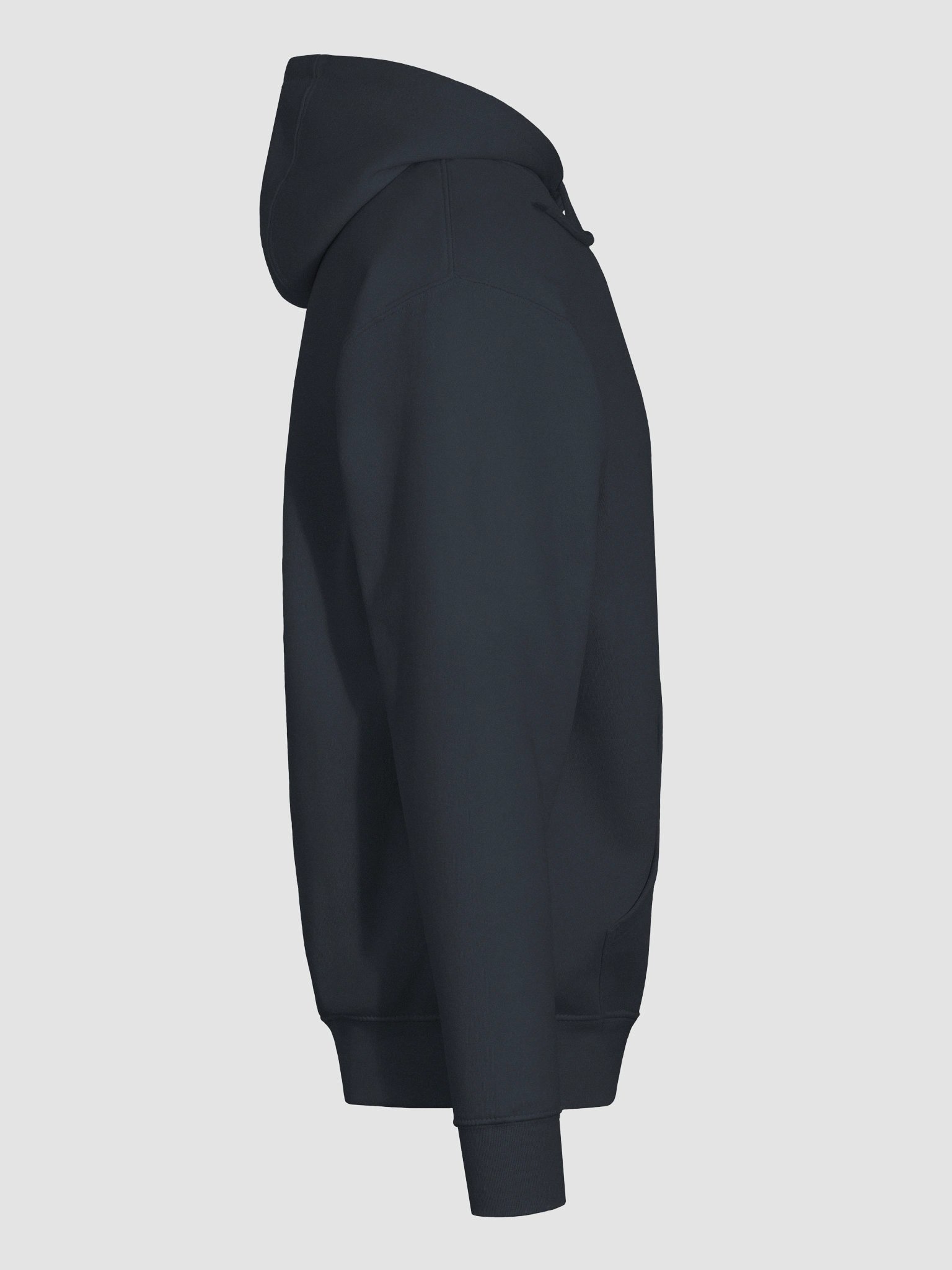 Wannabe hoodie - EMBROIDERED product image (25)