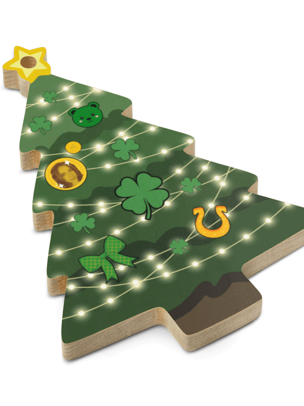 Holiday Tree: MARCH 2025 product image (3)