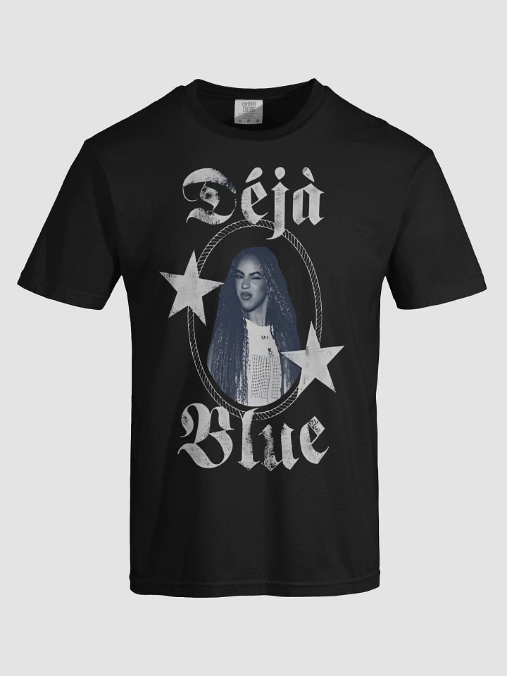 Déjà Blue T-Shirt product image (1)