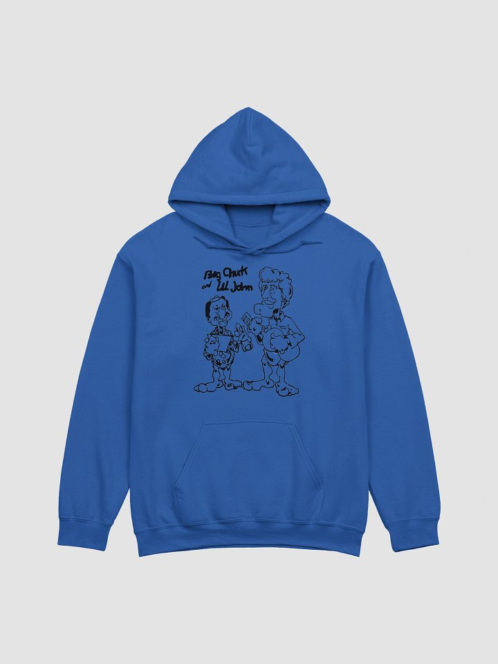 80's Classic Hoodie in More Colors product image (4)