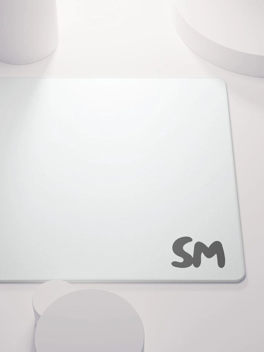 Snow White Small Solar Mousepad product image (5)
