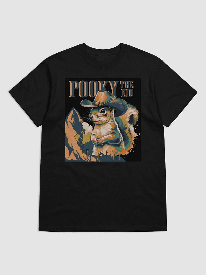 Pooky the Kid Adventure T-shirt product image (1)