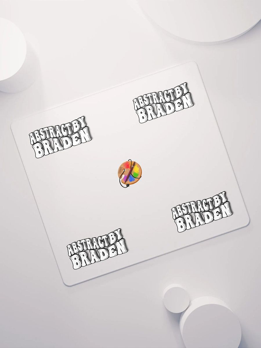 Braden Gaming Mouse Pad product image (7)
