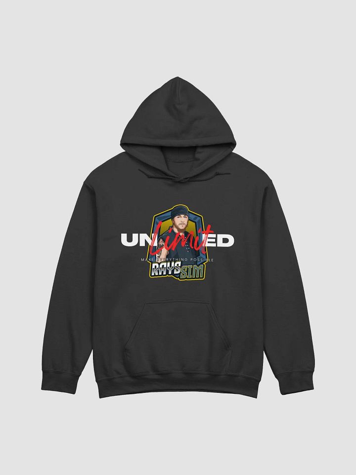 Unlimited Capabilities Hoodie product image (7)
