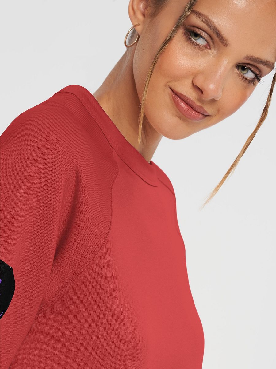 KawaiiKitten Essential HeavyWeight Long Sleeved Garment Dyed Shirt product image (6)