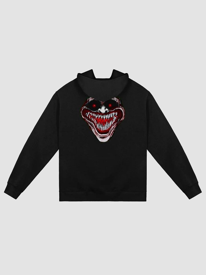 BloodTroll-X Oversized Unisex Hoodie product image (2)