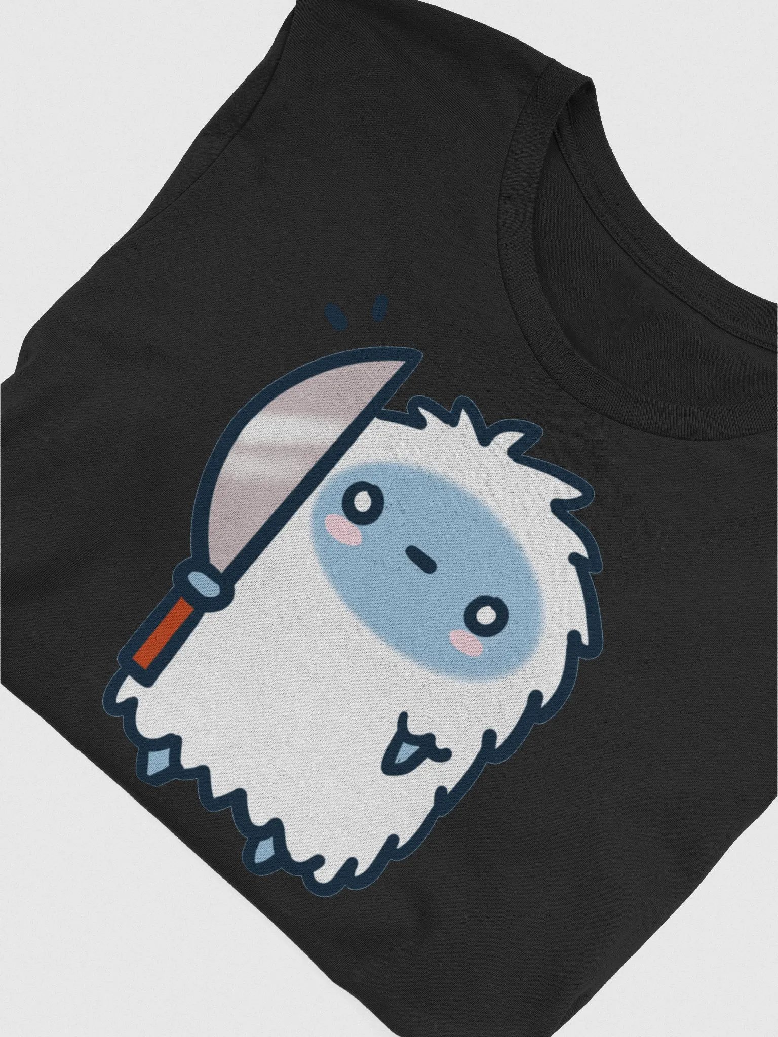 Yeti Machete T-shirt product image (4)
