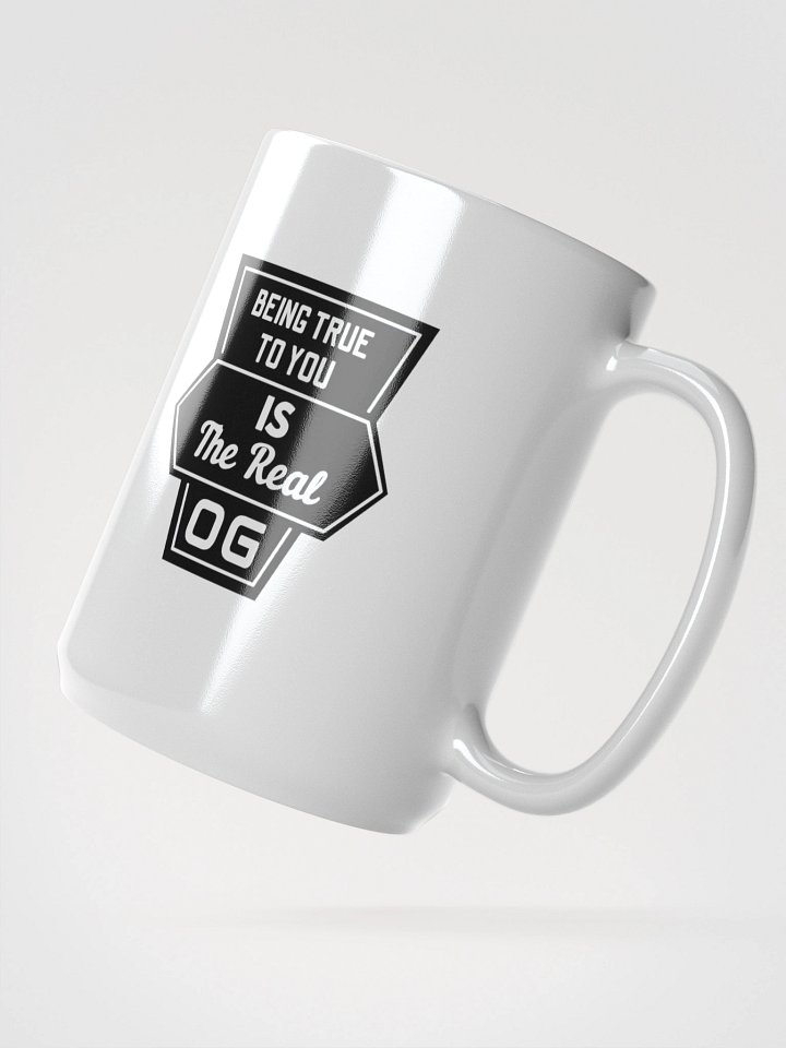Being TRue Mug product image (2)