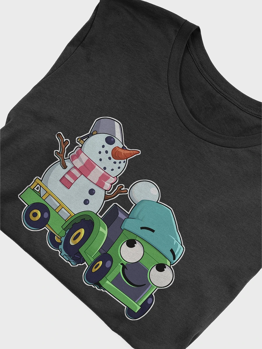 Tracty & Snowman - Men's Adult Short Sleeve Tee product image (12)