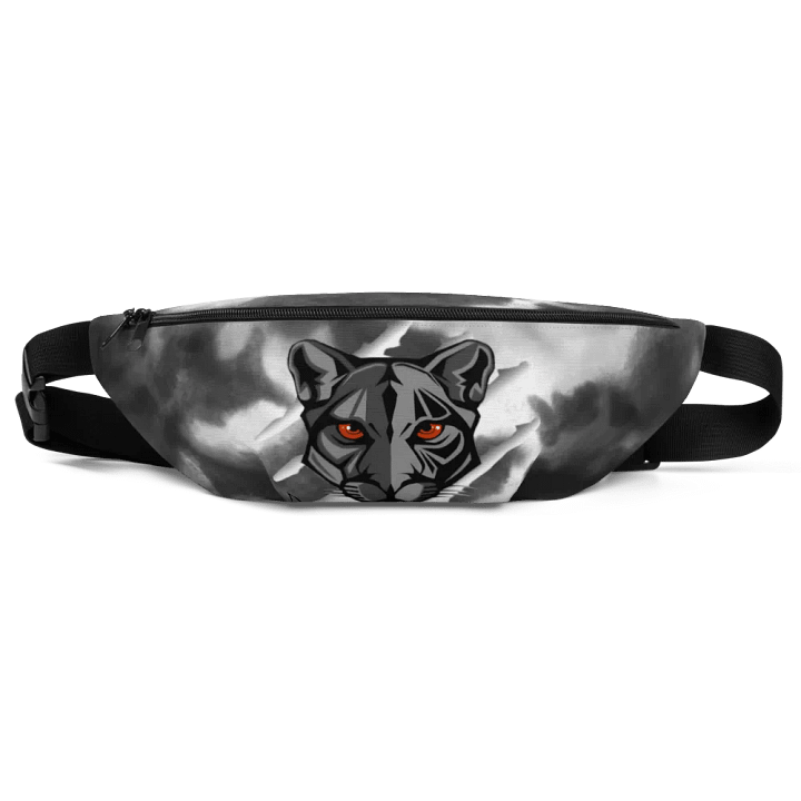 Der Puma Tv All-Over Print Fanny Pack product image (1)