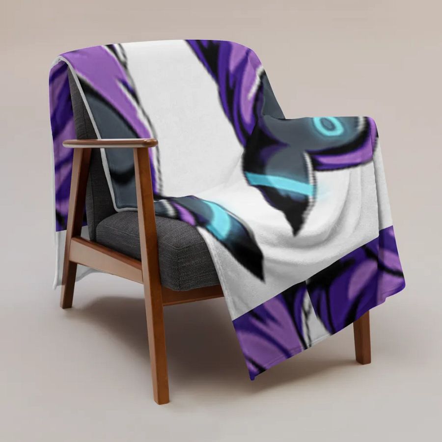 Umbreon Sleepy Blanket product image (3)