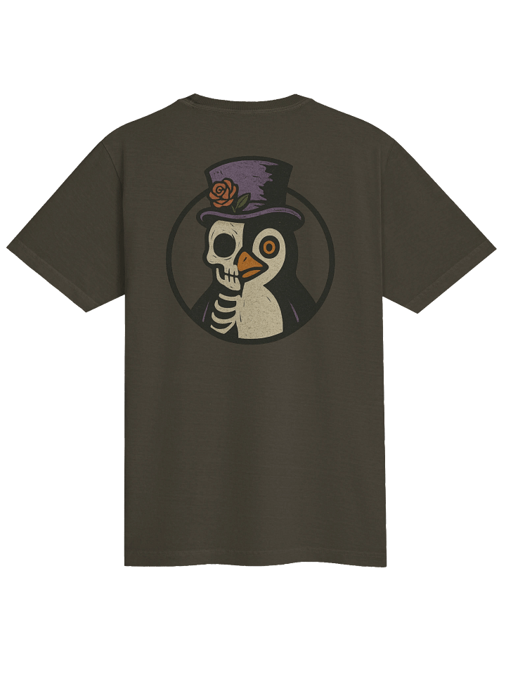 Firewife Penguin Oversized Tee product image (10)