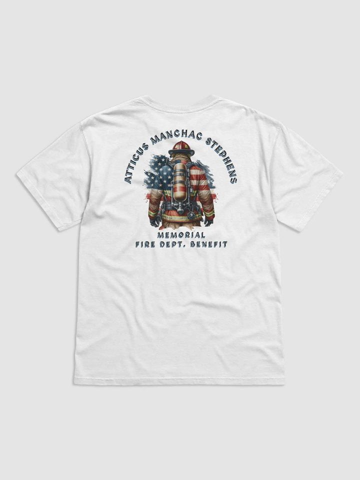 2024 FireBear White Tees product image (1)