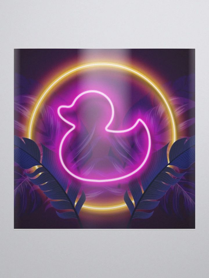 Duck Sticker product image (1)