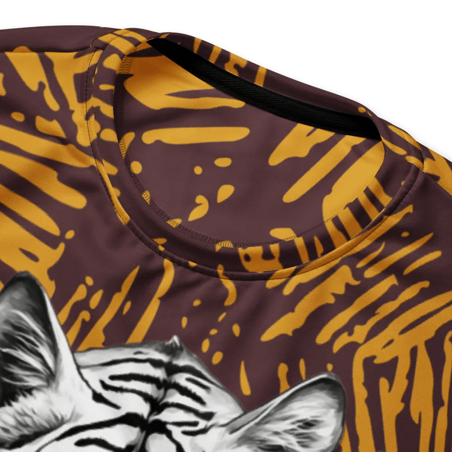 Wild Tiger Roar Recycled Sweatshirt product image (4)