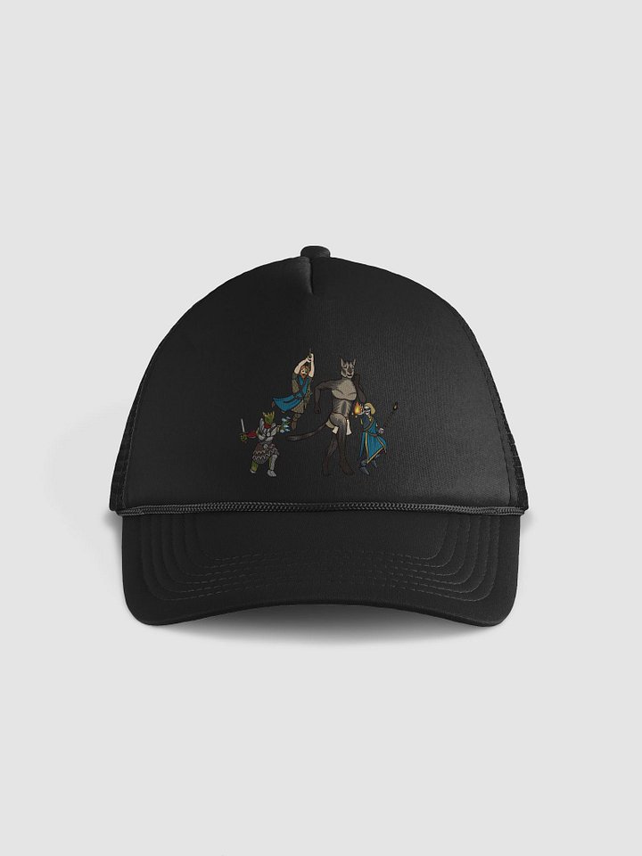 Manhunt 3 Hunters Hat product image (1)