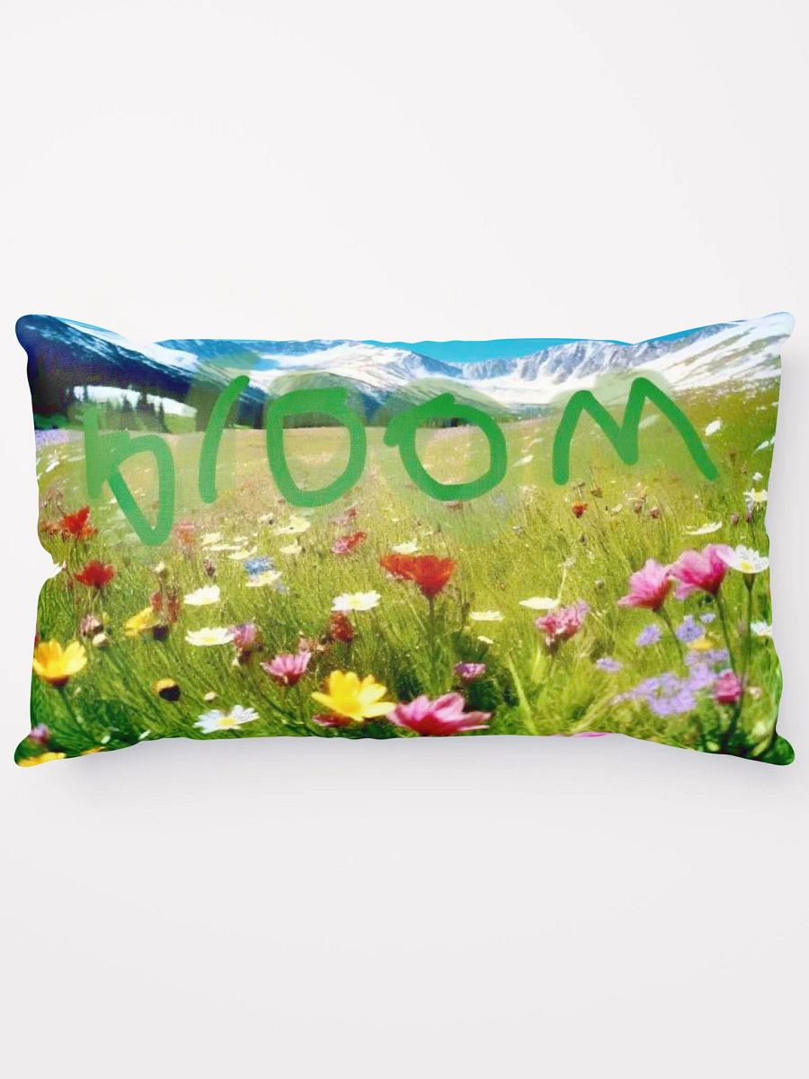 Bloom pillow product image (5)