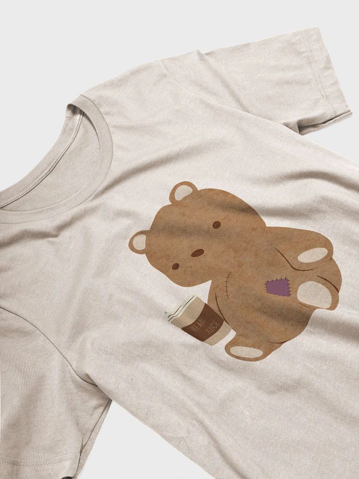 Coffee Bear Tee product image (1)