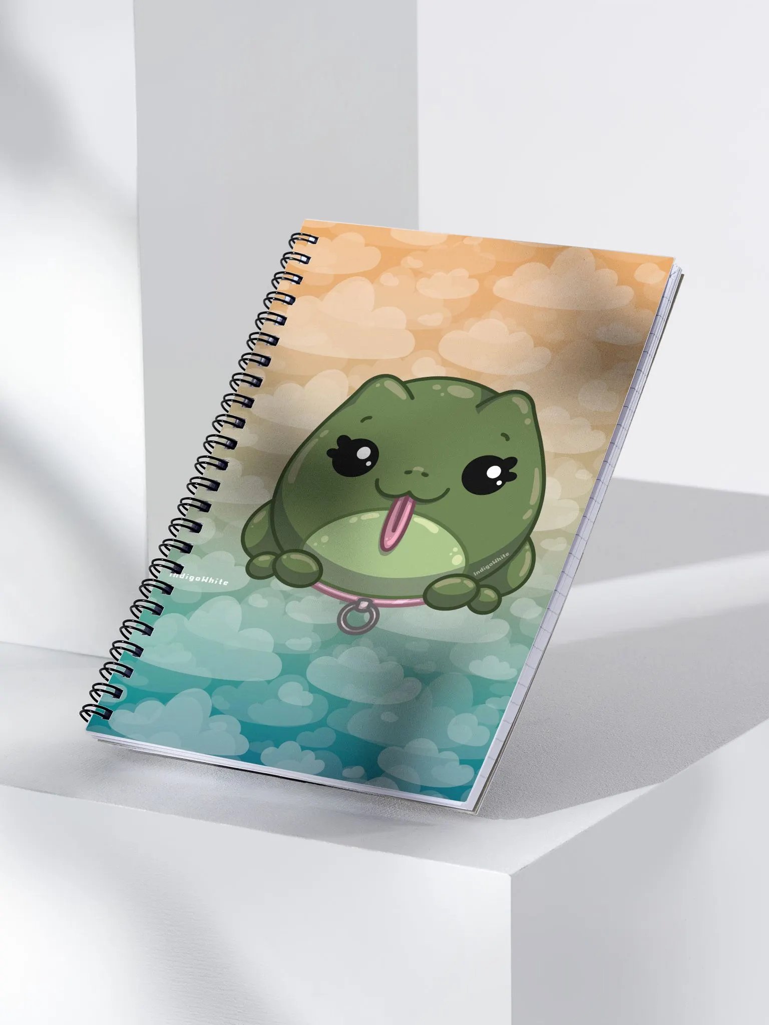 Frog Notebook product image (4)