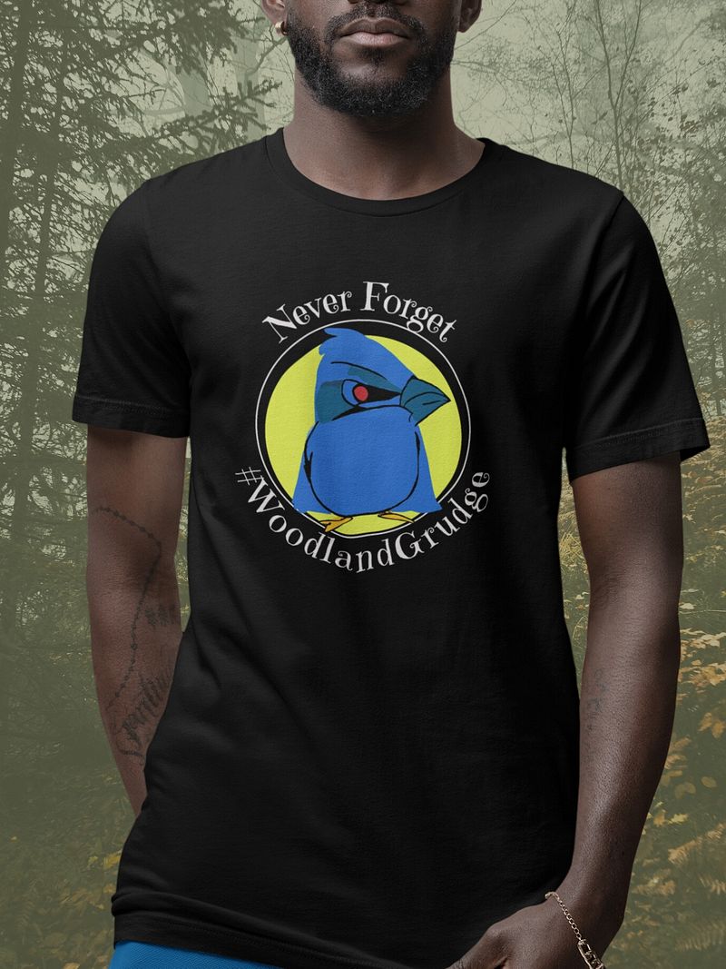 Root Eyrie Dynasty Shirt for Board Gamers, Never Forget Woodland Grudge *unofficial