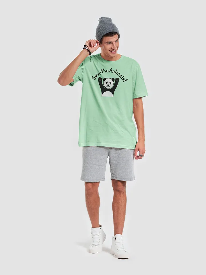 Save the Animals Shirt product image (2)