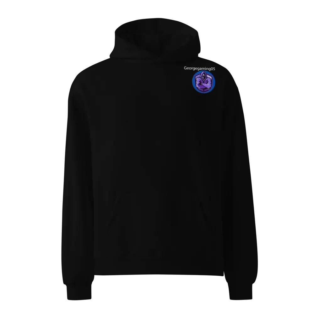 Unisex Oversized Hoodie product image (9)