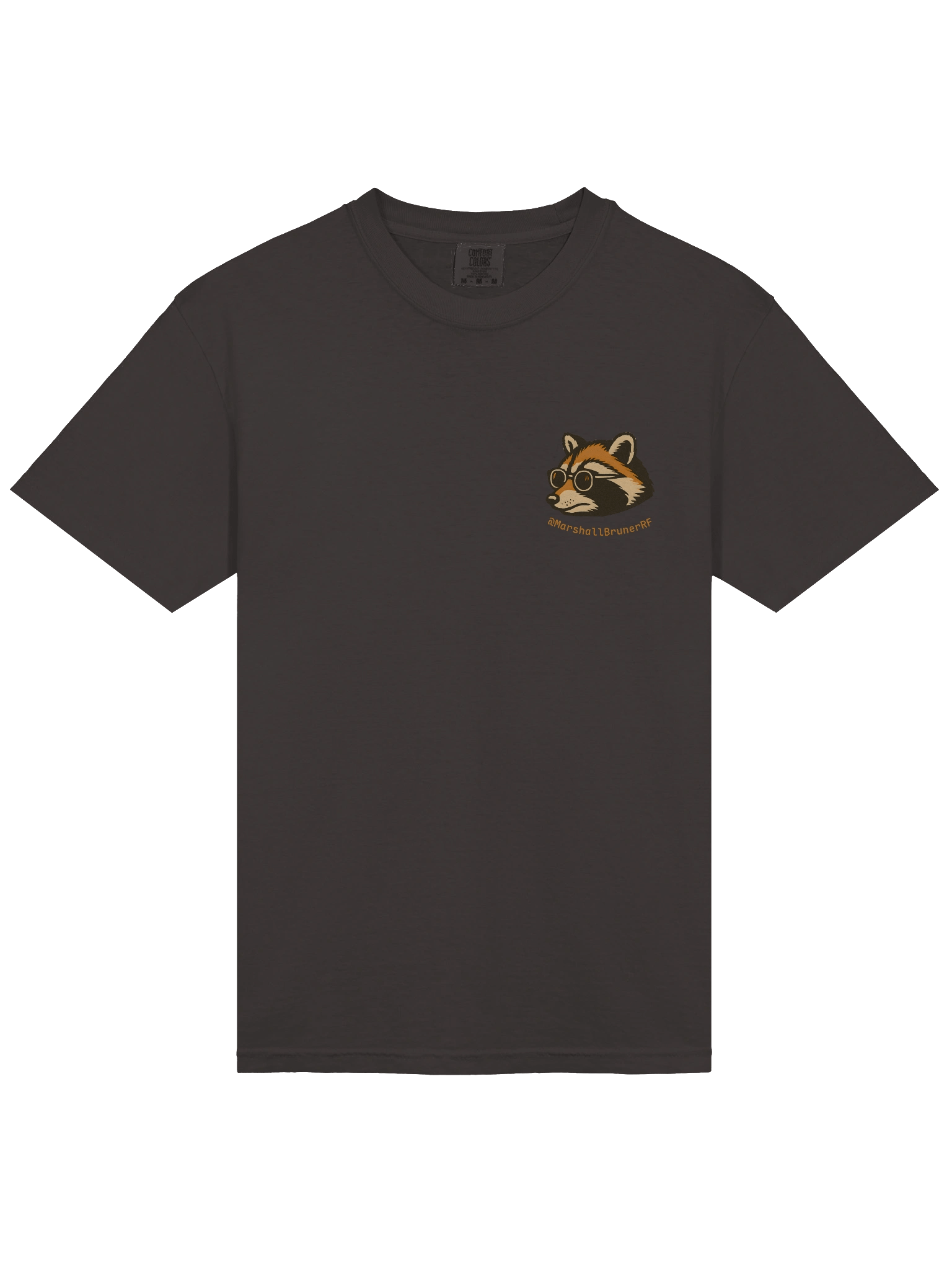 Chill Raccoon Tee product image (5)